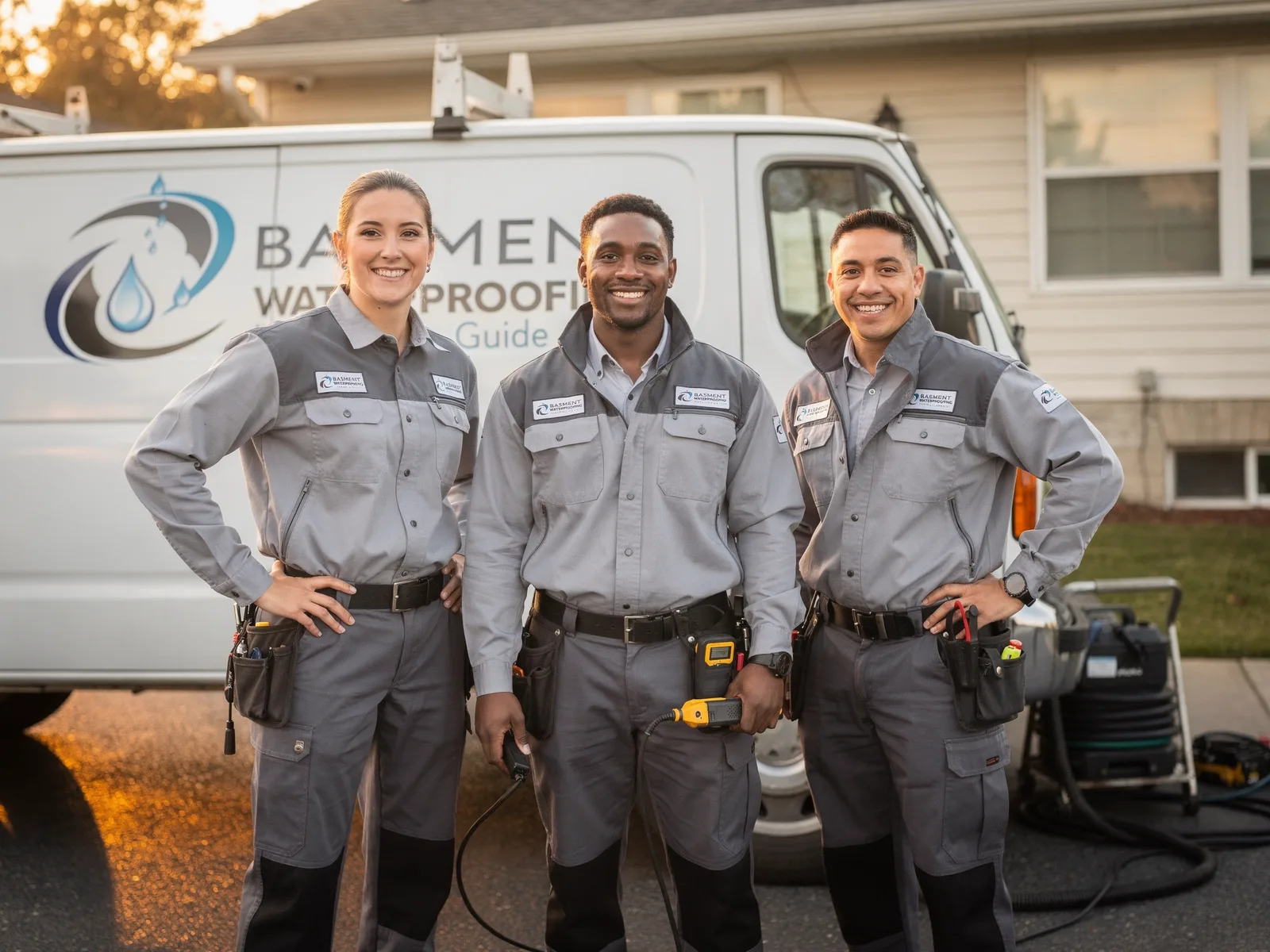 Basement Waterproofing company in Karthaus, PA