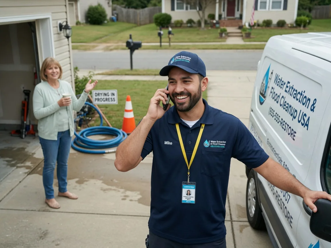 Emergency Water Extraction Karthaus, PA FAQs